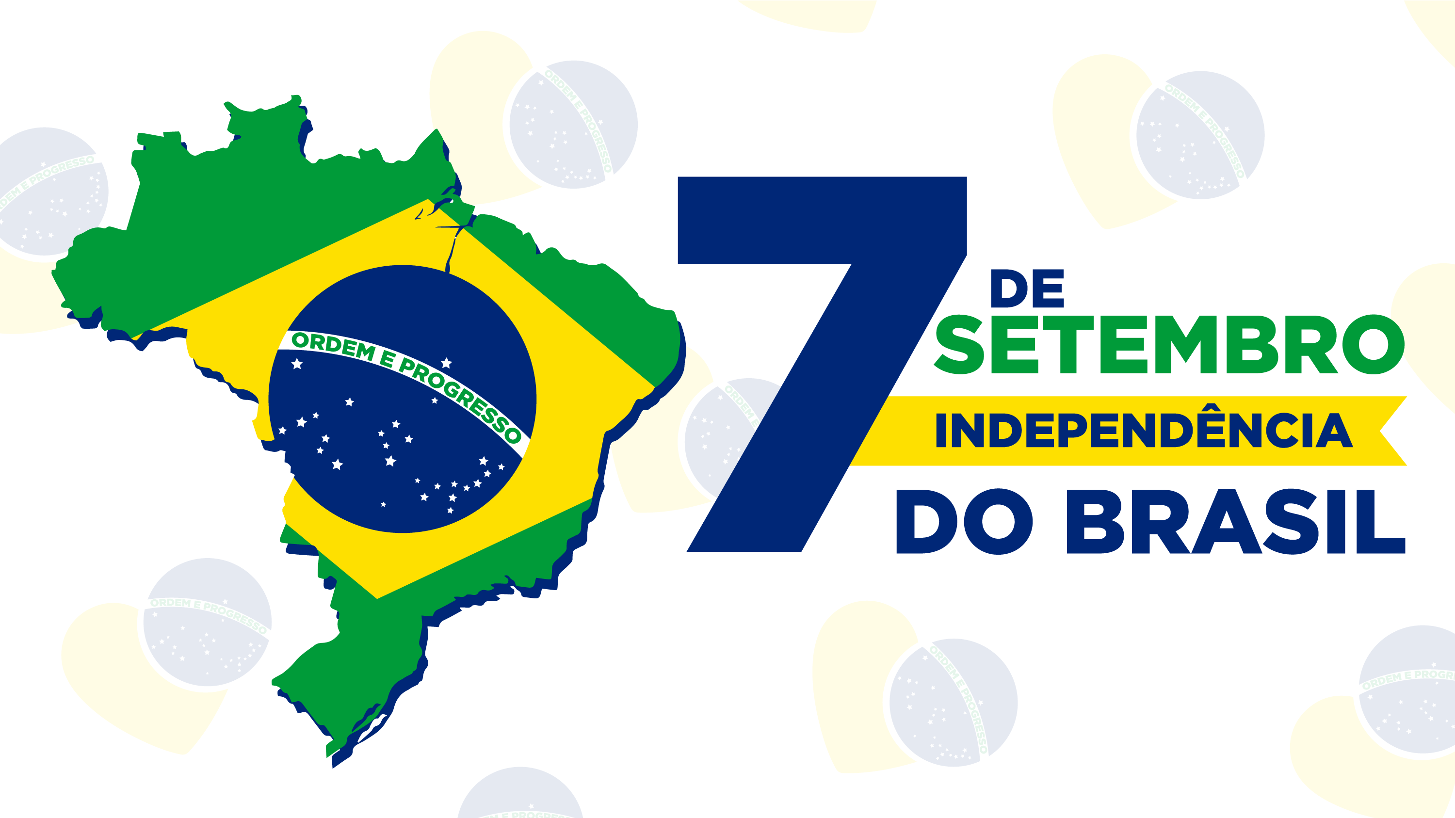 07 De Setembro Dia Da Independência Do Brasil Rossil News 1697